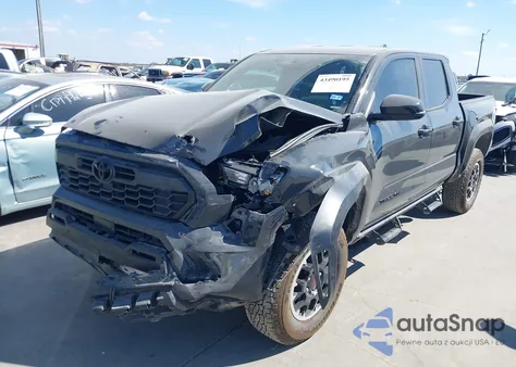 2025 Toyota Tacoma Trd Off Road z USA, uszkodzony, nr VIN 3TMLB5JN3SM101368